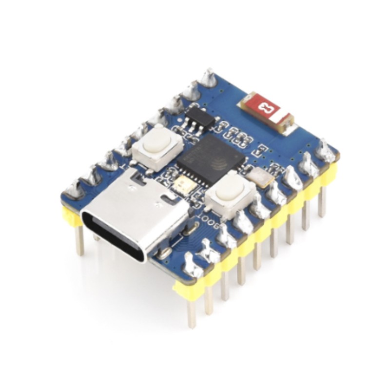 Versiunea antet PIN ESP32-C3-Zero-M