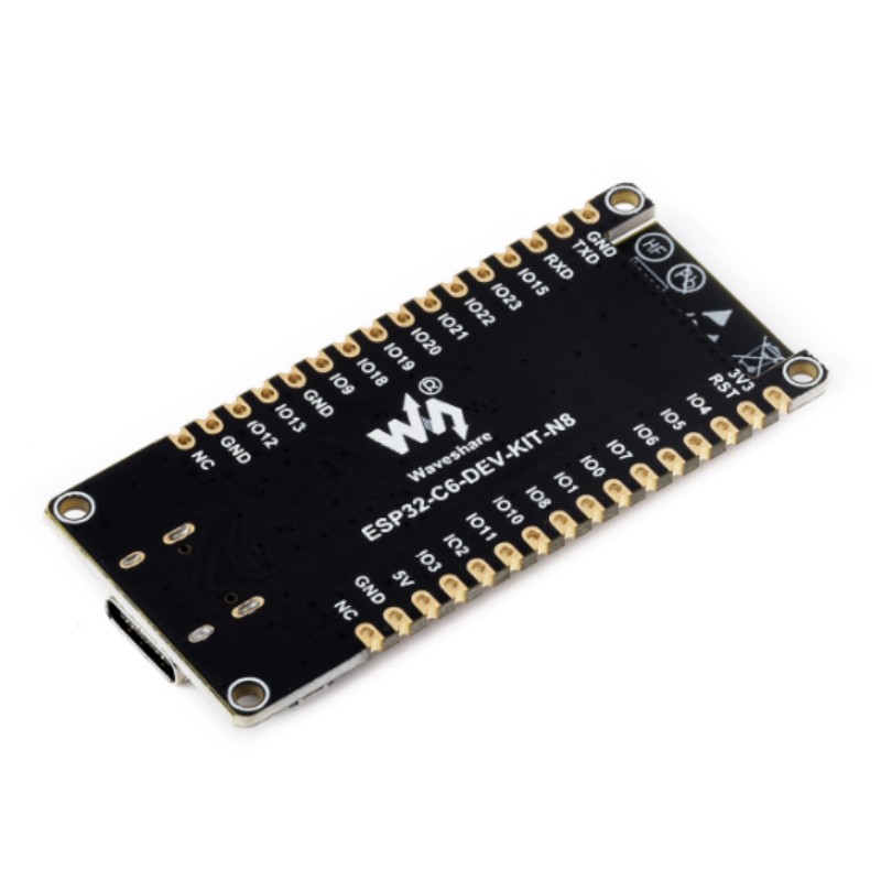 ESP32-C6-DEV-KIT-N8 Standard Edition