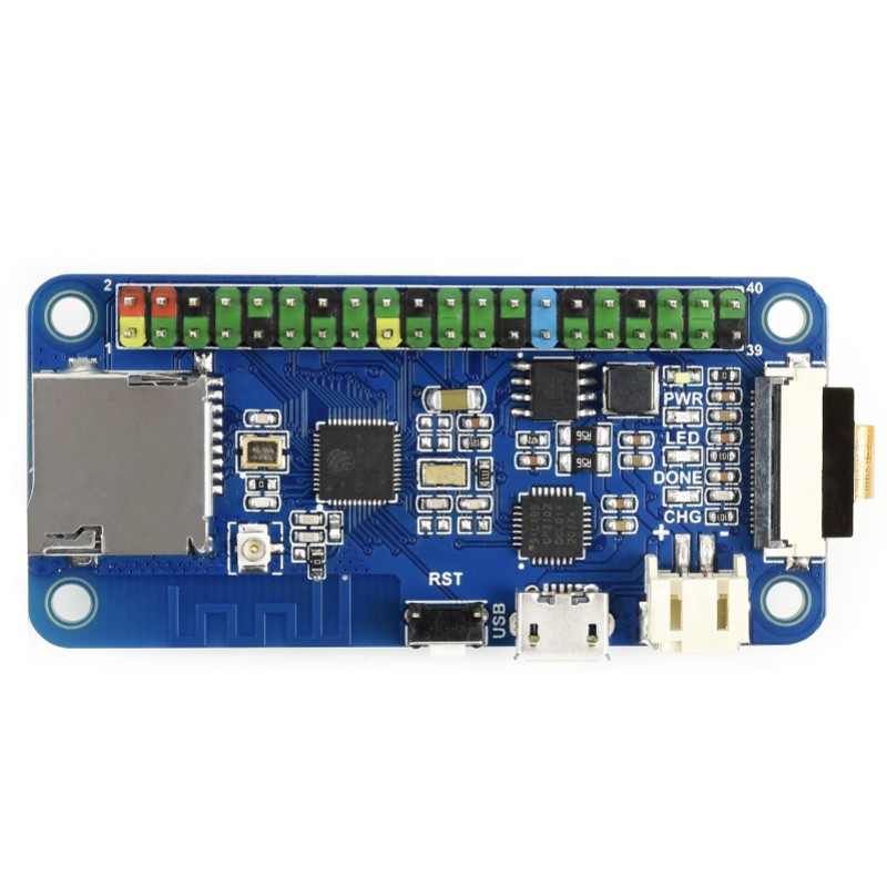 ESP32 One Kit cu cameră