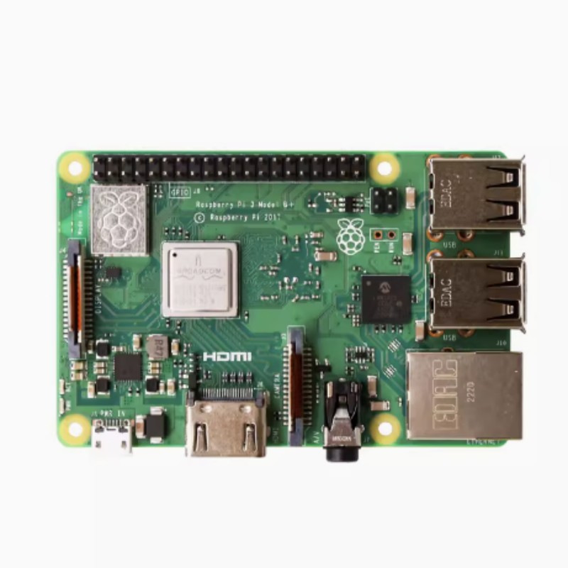 Placa de baza Raspberry Pi 3B/B+