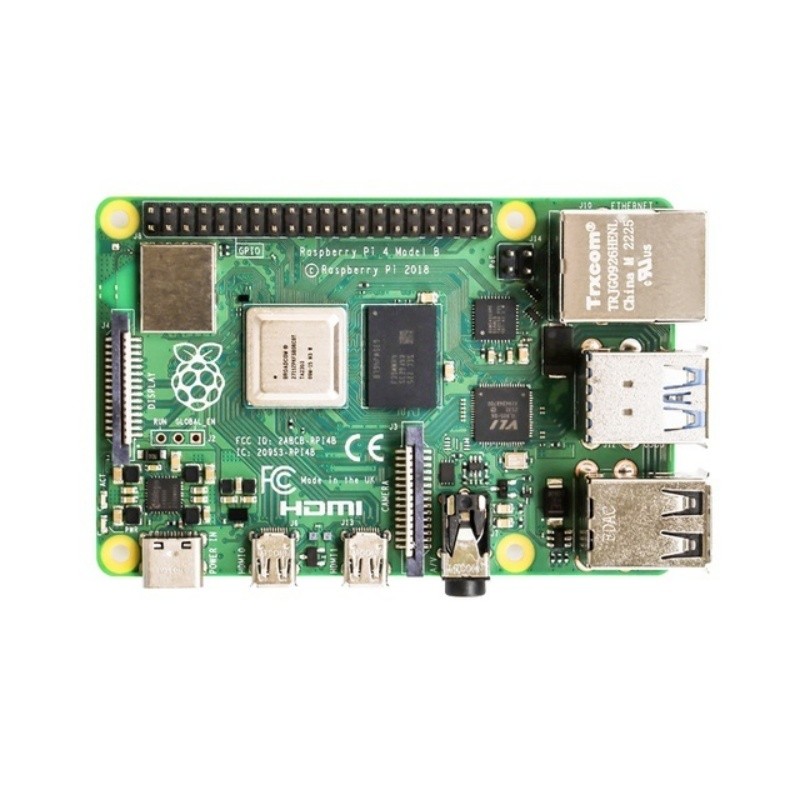 Placă de dezvoltare Raspberry Pi 4 Model B