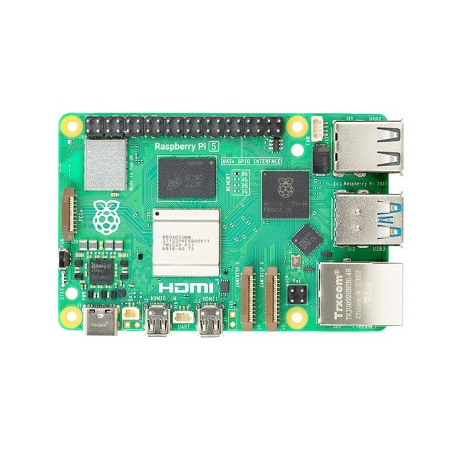 Placa de dezvoltare Raspberry Pi 5